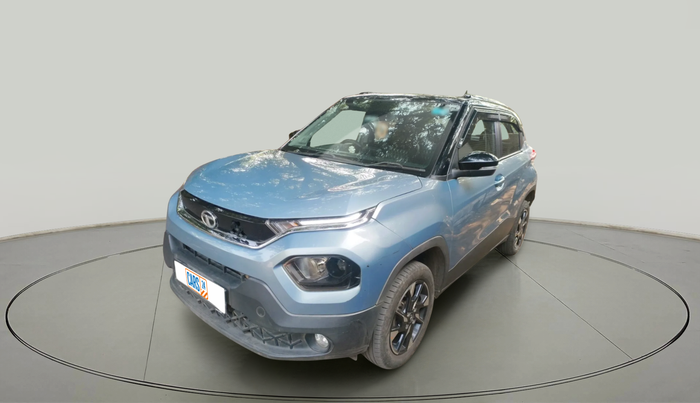 2023 Tata PUNCH CREATIVE  AMT, Petrol, Automatic, 29,641 km, exterior