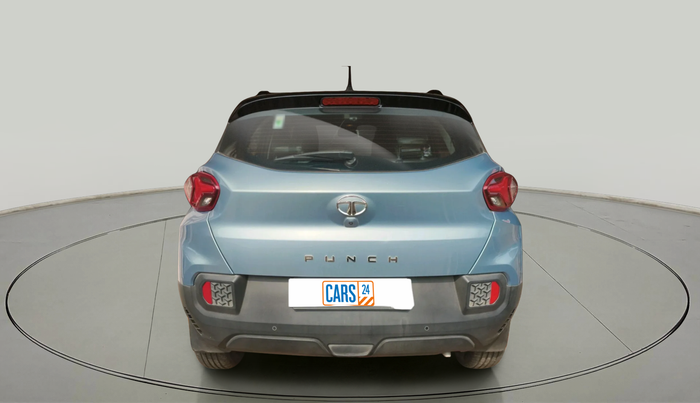 2023 Tata PUNCH CREATIVE  AMT, Petrol, Automatic, 29,641 km, exterior