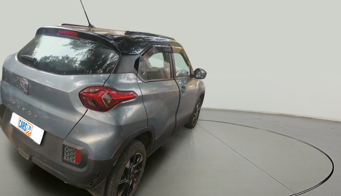 2023 Tata PUNCH CREATIVE  AMT, Petrol, Automatic, 29,641 km, exterior