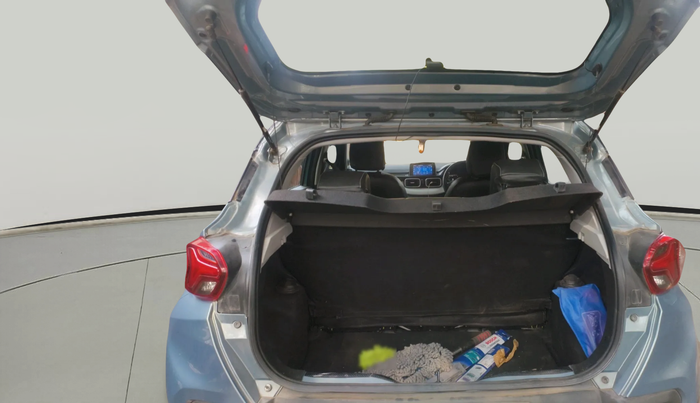 2023 Tata PUNCH CREATIVE  AMT, Petrol, Automatic, 29,641 km, exterior