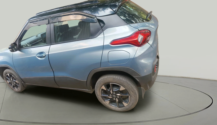 2023 Tata PUNCH CREATIVE  AMT, Petrol, Automatic, 29,641 km, exterior