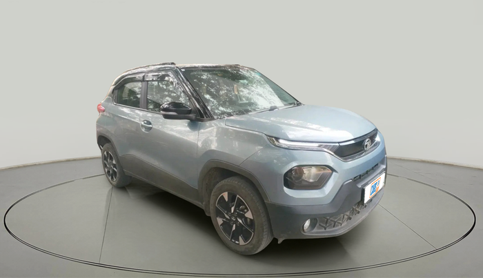 2023 Tata PUNCH CREATIVE  AMT, Petrol, Automatic, 29,641 km, exterior