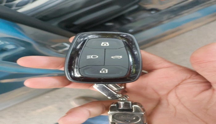 2023 Tata PUNCH CREATIVE  AMT, Petrol, Automatic, 29,641 km, interior