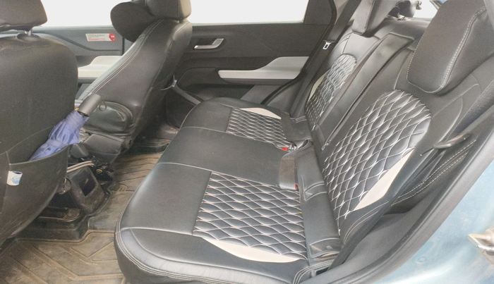 2023 Tata PUNCH CREATIVE  AMT, Petrol, Automatic, 29,641 km, interior