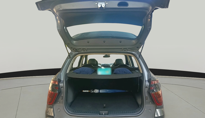 2022 Hyundai Creta E 1.5 DIESEL, Diesel, Manual, 43,168 km, exterior