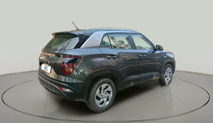 2022 Hyundai Creta E 1.5 DIESEL, Diesel, Manual, 43,168 km, exterior