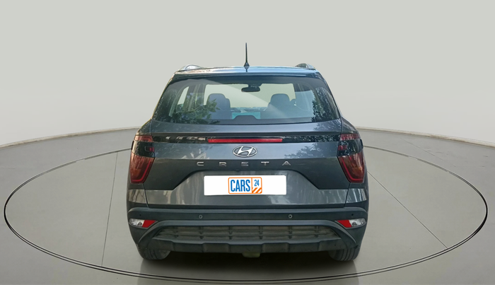 2022 Hyundai Creta E 1.5 DIESEL, Diesel, Manual, 43,168 km, exterior