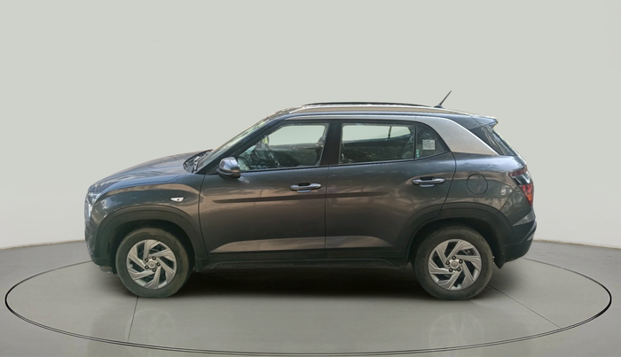 2022 Hyundai Creta E 1.5 DIESEL, Diesel, Manual, 43,168 km, exterior