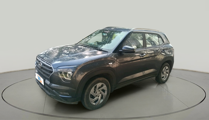 2022 Hyundai Creta E 1.5 DIESEL, Diesel, Manual, 43,168 km, exterior