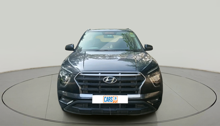 2022 Hyundai Creta E 1.5 DIESEL, Diesel, Manual, 43,168 km, exterior
