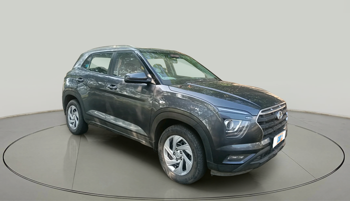 2022 Hyundai Creta E 1.5 DIESEL, Diesel, Manual, 43,168 km, exterior