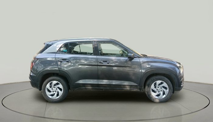 2022 Hyundai Creta E 1.5 DIESEL, Diesel, Manual, 43,168 km, exterior