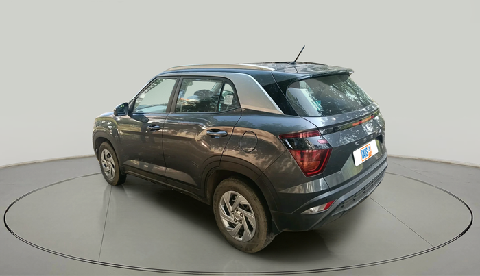 2022 Hyundai Creta E 1.5 DIESEL, Diesel, Manual, 43,168 km, exterior