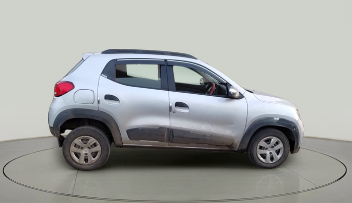 2016 Renault Kwid RXT 1.0 AMT, Petrol, Automatic, 69,920 km, exterior
