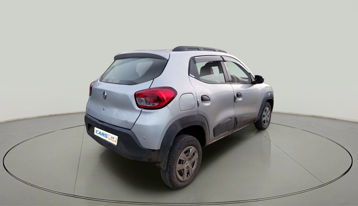 2016 Renault Kwid RXT 1.0 AMT, Petrol, Automatic, 69,920 km, exterior
