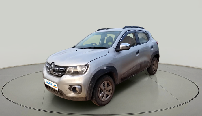 2016 Renault Kwid RXT 1.0 AMT, Petrol, Automatic, 69,920 km, exterior