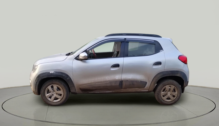 2016 Renault Kwid RXT 1.0 AMT, Petrol, Automatic, 69,920 km, exterior