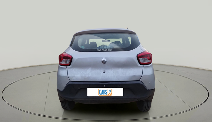 2016 Renault Kwid RXT 1.0 AMT, Petrol, Automatic, 69,920 km, exterior