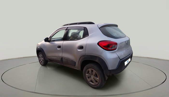 2016 Renault Kwid RXT 1.0 AMT, Petrol, Automatic, 69,920 km, exterior