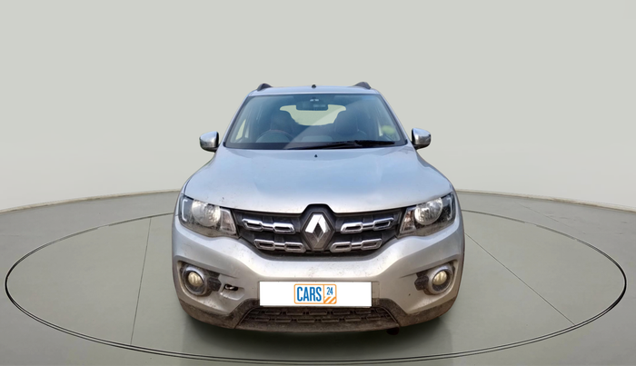 2016 Renault Kwid RXT 1.0 AMT, Petrol, Automatic, 69,920 km, exterior