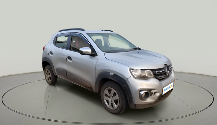 2016 Renault Kwid RXT 1.0 AMT, Petrol, Automatic, 69,920 km, exterior