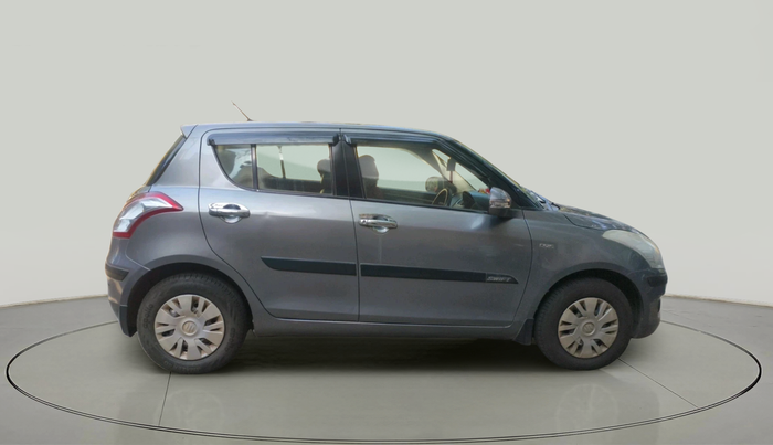 2014 Maruti Swift VDI, Diesel, Manual, 1,13,110 km, exterior