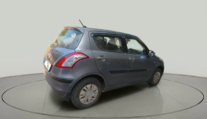 2014 Maruti Swift VDI, Diesel, Manual, 1,13,110 km, exterior