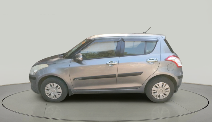 2014 Maruti Swift VDI, Diesel, Manual, 1,13,110 km, exterior