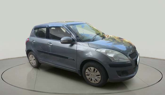 2014 Maruti Swift VDI, Diesel, Manual, 1,13,110 km, exterior