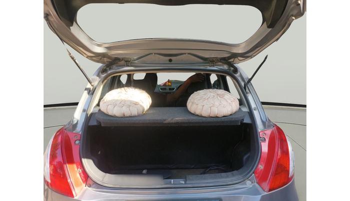 2014 Maruti Swift VDI, Diesel, Manual, 1,13,110 km, exterior