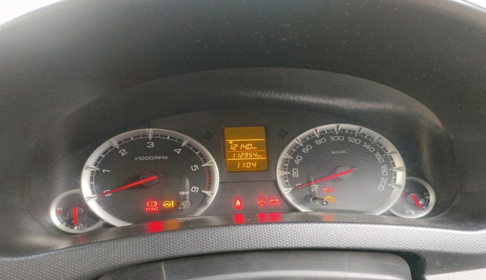 2014 Maruti Swift VDI, Diesel, Manual, 1,13,110 km, interior
