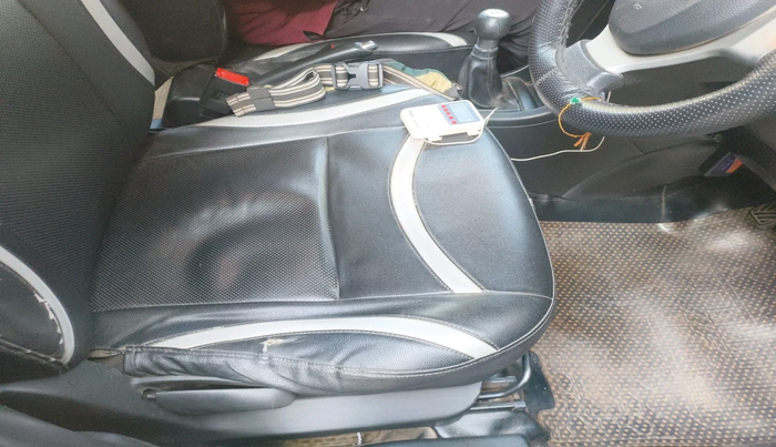 2014 Maruti Swift VDI, Diesel, Manual, 1,13,110 km, interior