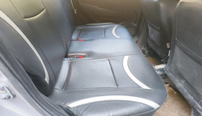 2014 Maruti Swift VDI, Diesel, Manual, 1,13,110 km, interior