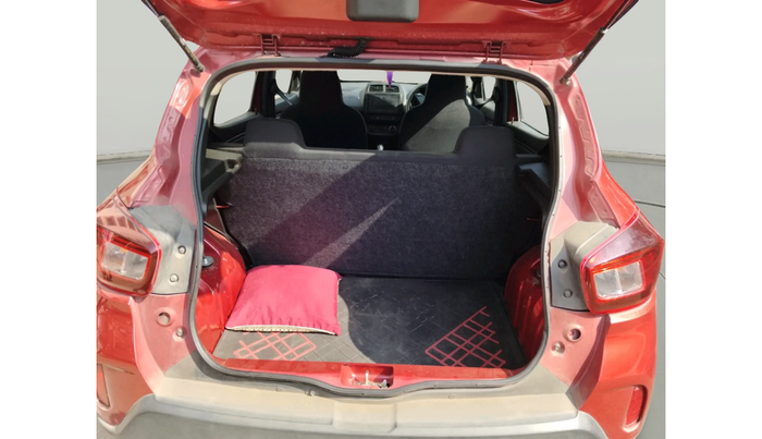 2020 Renault Kwid RXL, Petrol, Manual, 7,206 km, exterior