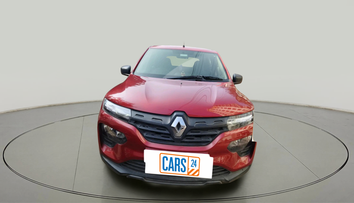 2020 Renault Kwid RXL, Petrol, Manual, 7,206 km, exterior