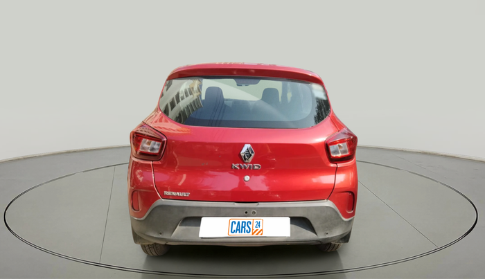 2020 Renault Kwid RXL, Petrol, Manual, 7,206 km, exterior