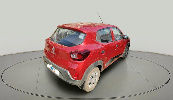 2020 Renault Kwid RXL, Petrol, Manual, 7,206 km, exterior