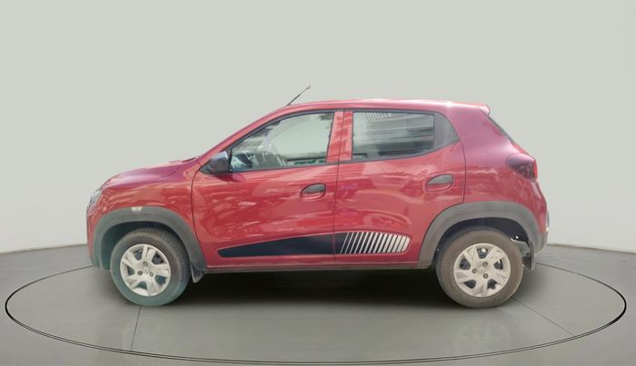 2020 Renault Kwid RXL, Petrol, Manual, 7,206 km, exterior