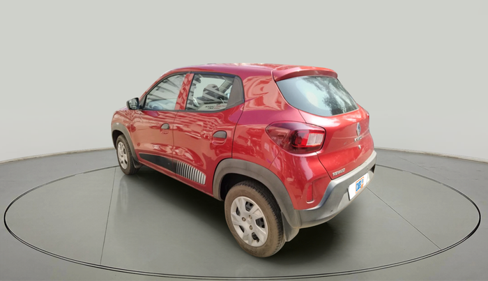 2020 Renault Kwid RXL, Petrol, Manual, 7,206 km, exterior