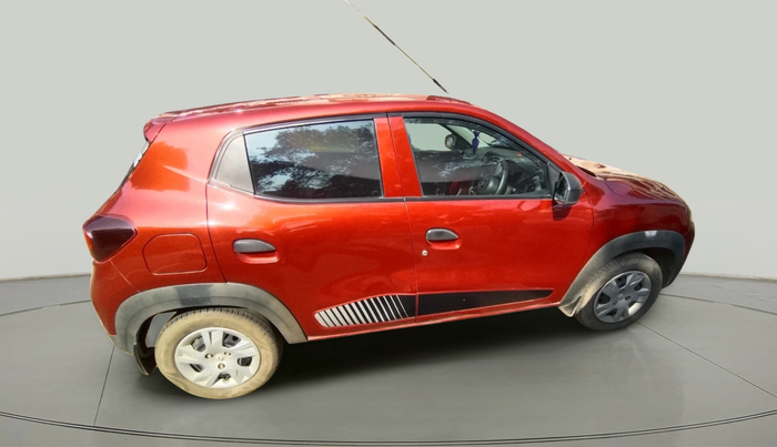 2020 Renault Kwid RXL, Petrol, Manual, 7,206 km, exterior