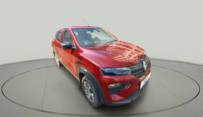 2020 Renault Kwid RXL, Petrol, Manual, 7,206 km, exterior