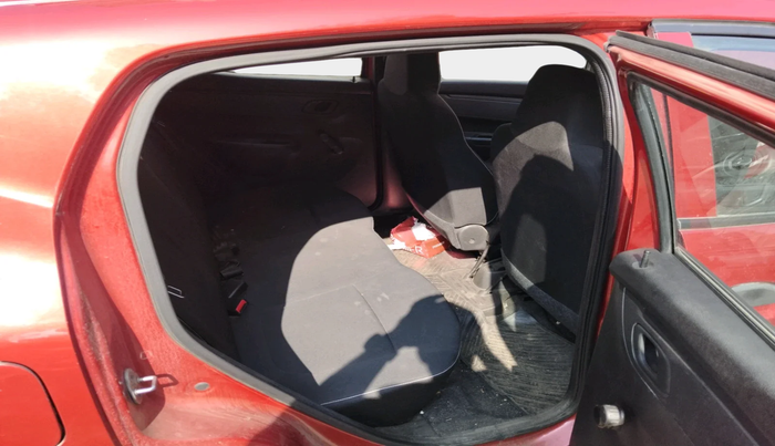 2020 Renault Kwid RXL, Petrol, Manual, 7,206 km, interior