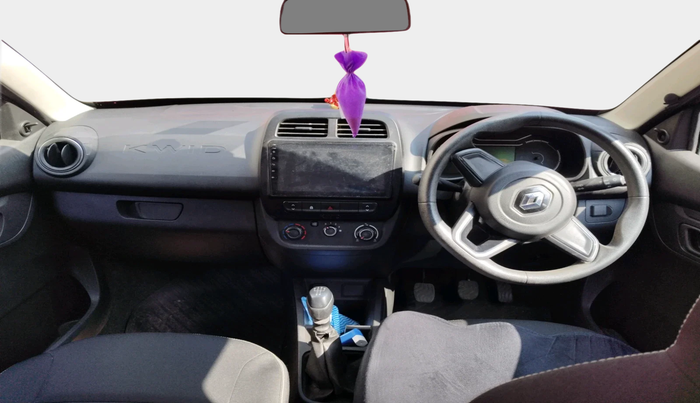 2020 Renault Kwid RXL, Petrol, Manual, 7,206 km, interior