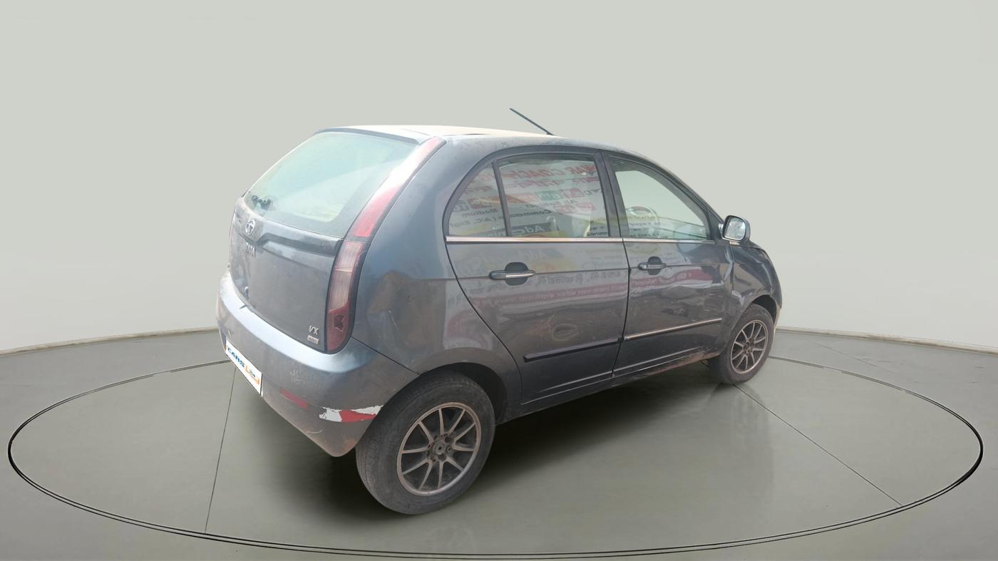 2013 Tata Indica Vista VX QUADRAJET, Diesel, Manual, 1,62,569 km, exterior
