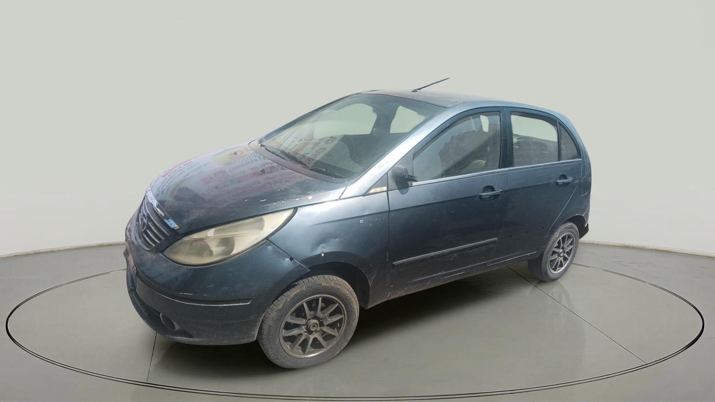 2013 Tata Indica Vista VX QUADRAJET, Diesel, Manual, 1,62,569 km, exterior