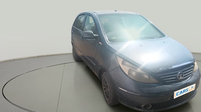 2013 Tata Indica Vista VX QUADRAJET, Diesel, Manual, 1,62,569 km, exterior