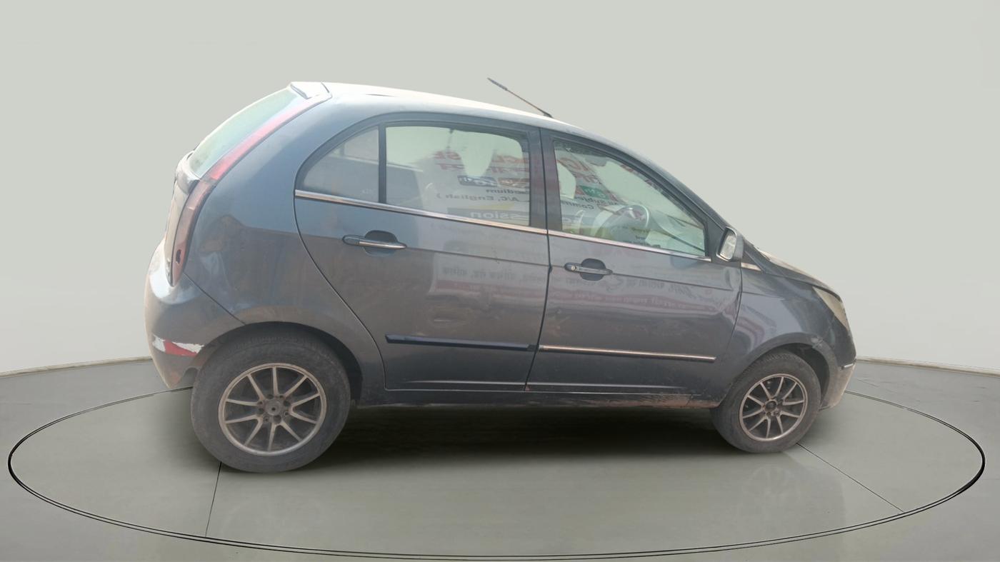 2013 Tata Indica Vista VX QUADRAJET, Diesel, Manual, 1,62,569 km, exterior