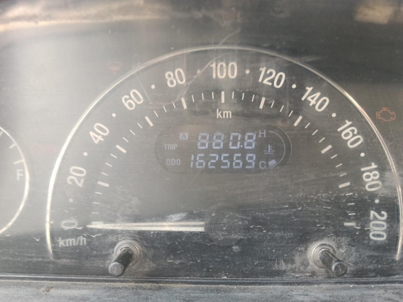 2013 Tata Indica Vista VX QUADRAJET, Diesel, Manual, 1,62,569 km, interior