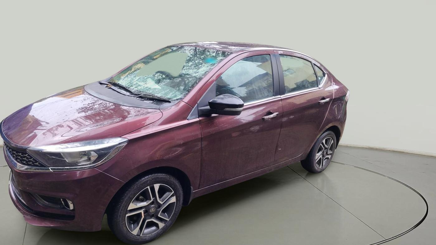 2020 Tata TIGOR XZ PLUS PETROL, Petrol, Manual, 29,888 km, exterior