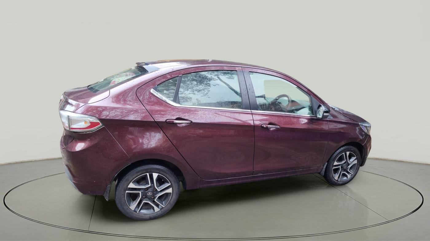 2020 Tata TIGOR XZ PLUS PETROL, Petrol, Manual, 29,888 km, exterior